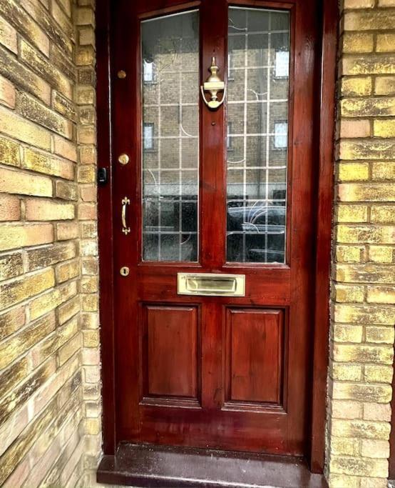 Amazing Location - City Of London- 2 Bedroom Stunning Canal View House With Private Garden,Parking & Balcony Exterior foto